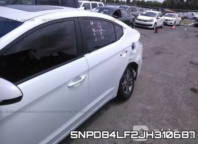 5NPD84LF2JH310687 фото 7