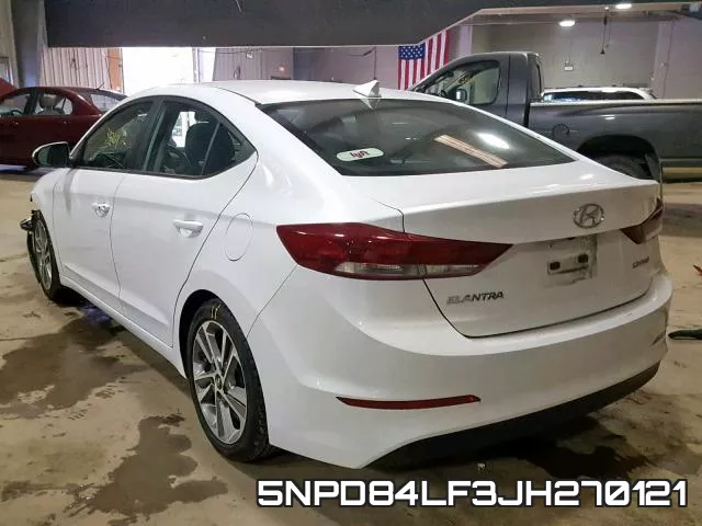 5NPD84LF3JH270121 фото 4