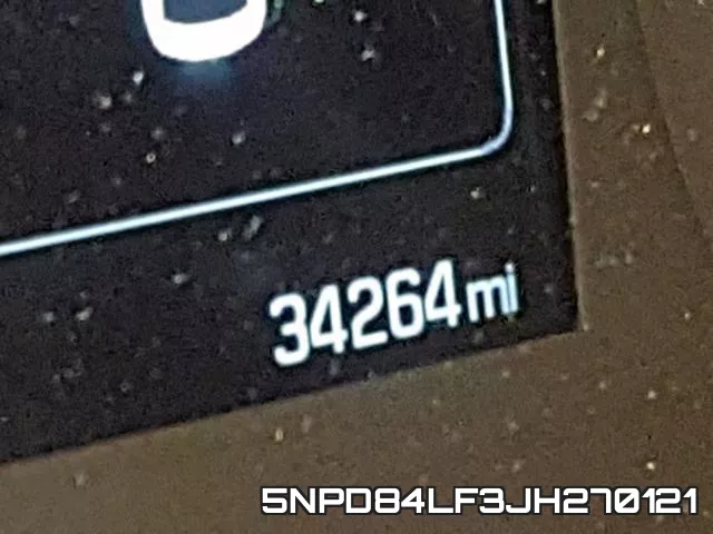 5NPD84LF3JH270121 фото 9