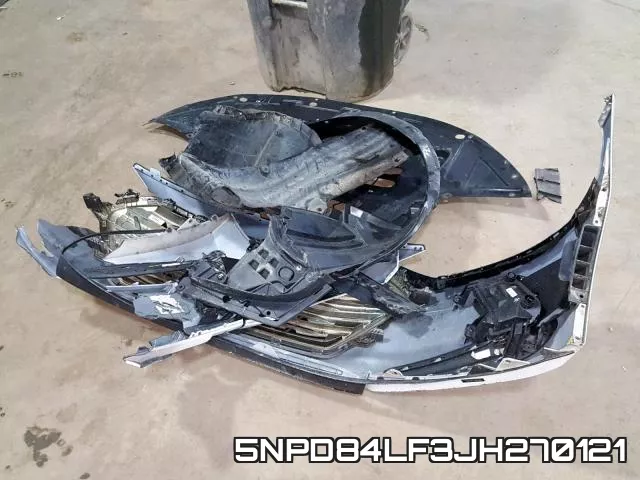 5NPD84LF3JH270121 фото 10
