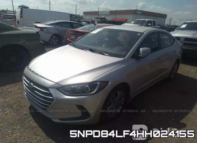 5NPD84LF4HH024155 фото 3