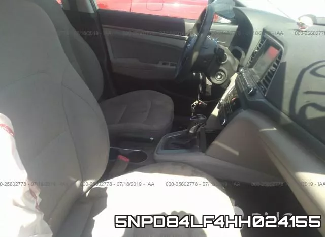 5NPD84LF4HH024155 фото 6