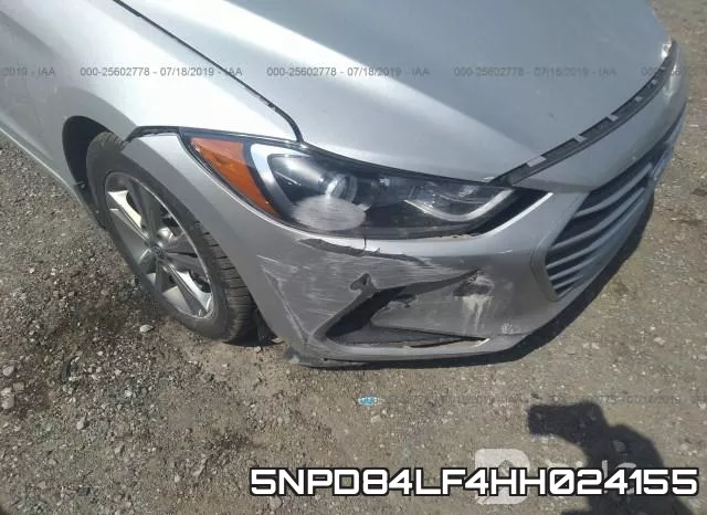5NPD84LF4HH024155 фото 7