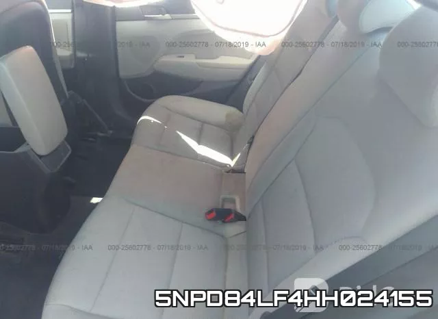 5NPD84LF4HH024155 фото 9