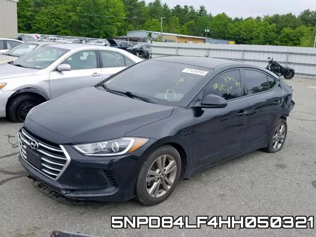 5NPD84LF4HH050321 фото 3