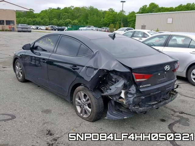 5NPD84LF4HH050321 фото 4