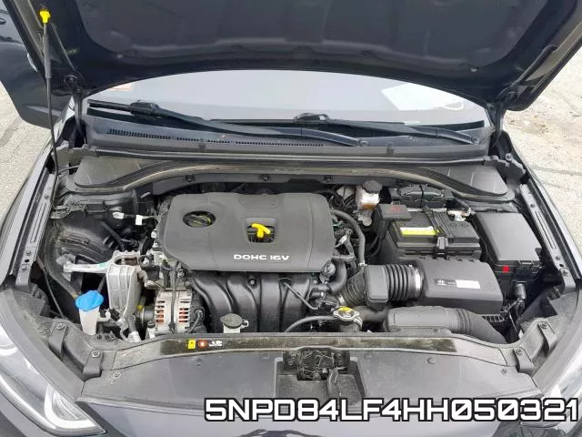 5NPD84LF4HH050321 фото 8