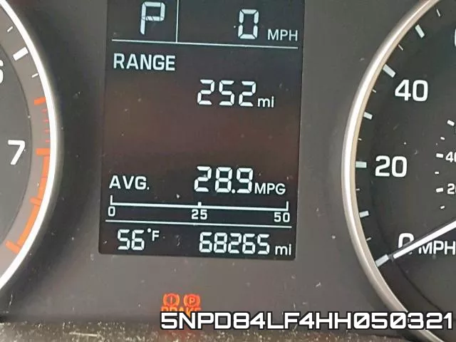 5NPD84LF4HH050321 фото 9
