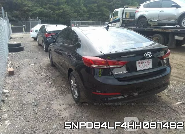 5NPD84LF4HH087482 фото 4