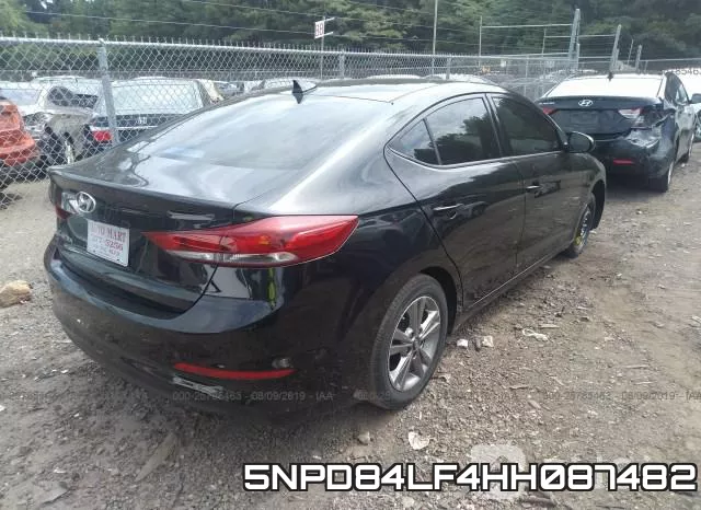 5NPD84LF4HH087482 фото 5