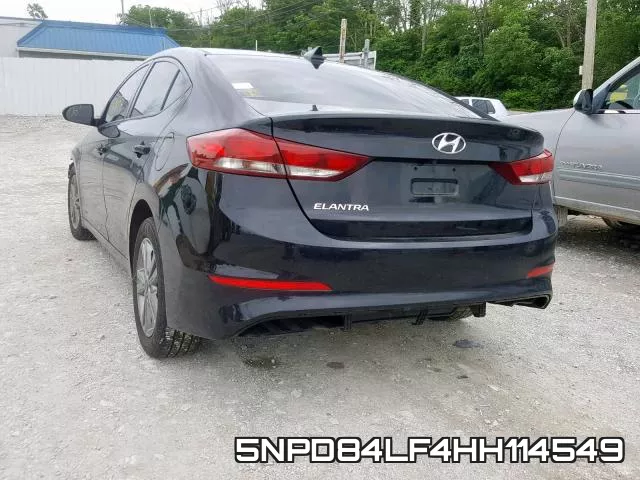 5NPD84LF4HH114549 фото 4