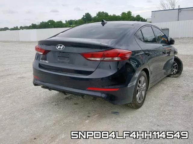 5NPD84LF4HH114549 фото 5