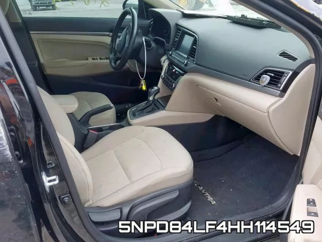 5NPD84LF4HH114549 фото 6