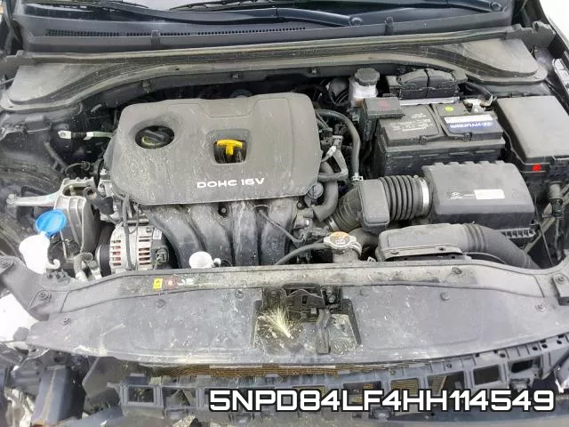 5NPD84LF4HH114549 фото 8