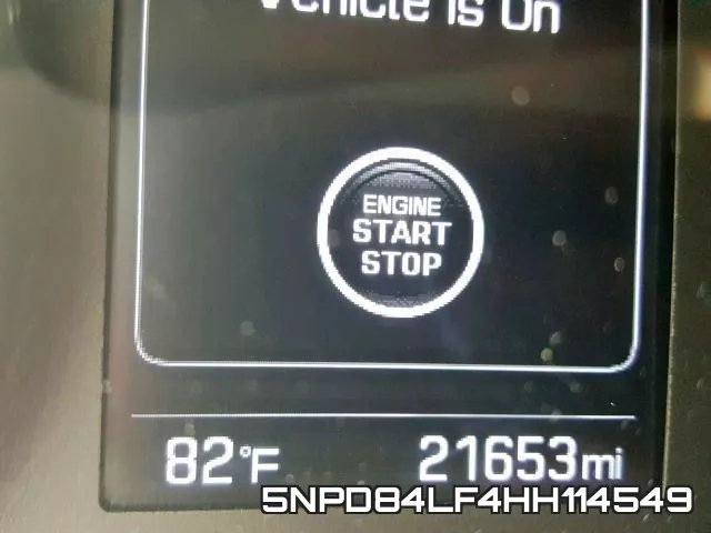 5NPD84LF4HH114549 фото 9