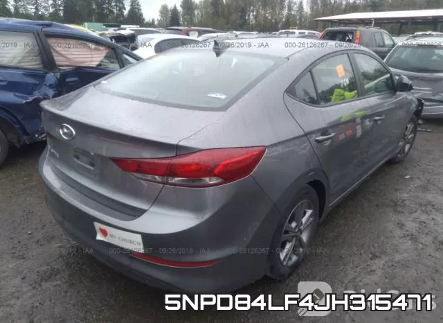 5NPD84LF4JH315471 фото 5