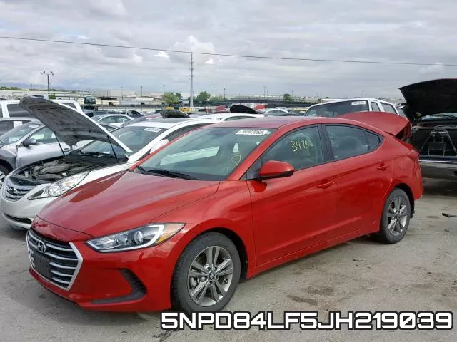 5NPD84LF5JH219039 фото 3