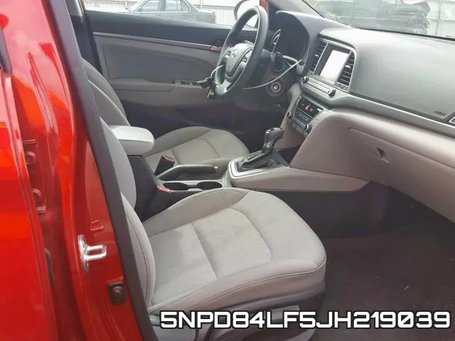 5NPD84LF5JH219039 фото 6