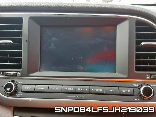 5NPD84LF5JH219039 фото 10