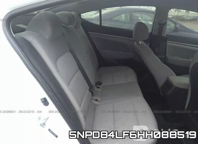 5NPD84LF6HH088519 фото 9