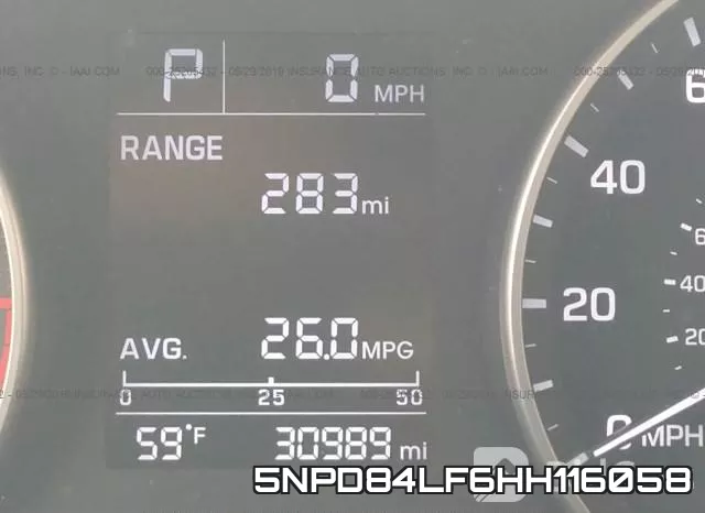 5NPD84LF6HH116058 фото 8