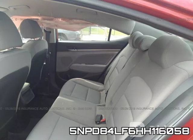 5NPD84LF6HH116058 фото 9