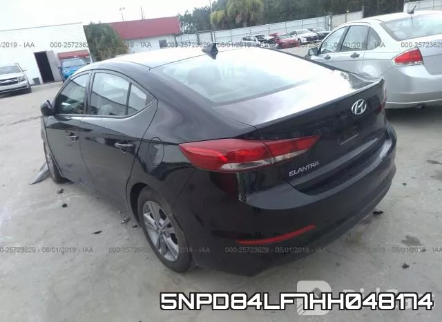 5NPD84LF7HH048174 фото 4