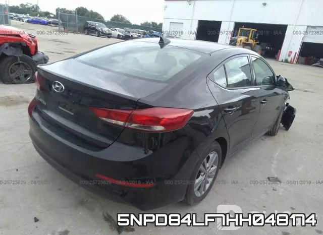 5NPD84LF7HH048174 фото 5