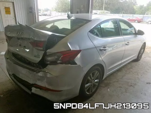5NPD84LF7JH213095 фото 5