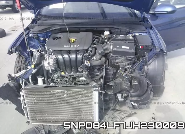 5NPD84LF7JH230009 фото 2