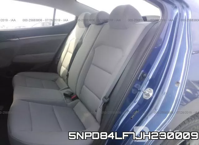 5NPD84LF7JH230009 фото 9