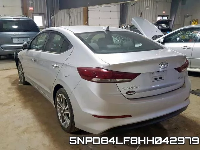 5NPD84LF8HH042979 фото 4