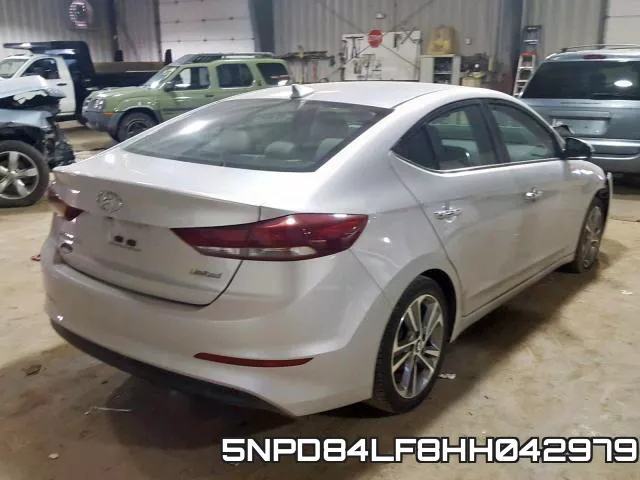 5NPD84LF8HH042979 фото 5
