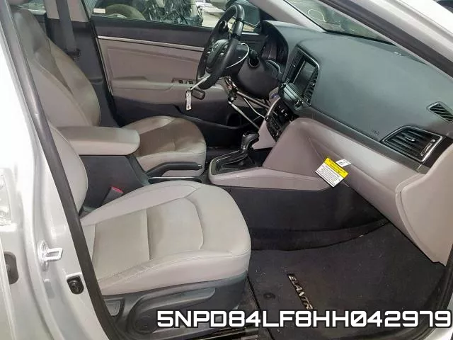 5NPD84LF8HH042979 фото 6