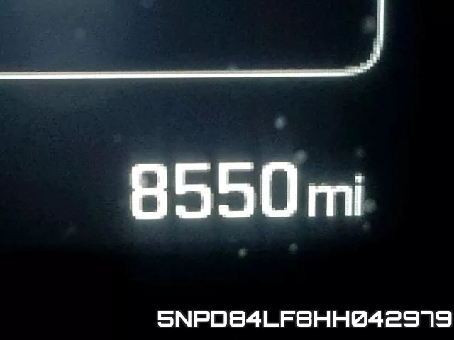 5NPD84LF8HH042979 фото 9
