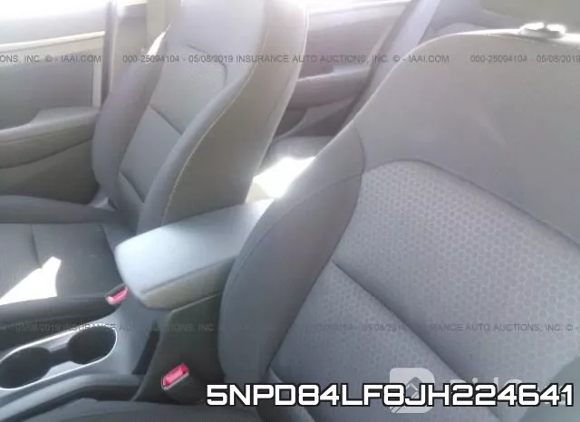 5NPD84LF8JH224641 фото 9