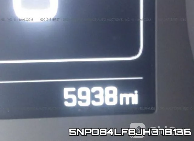 5NPD84LF8JH378136 фото 8