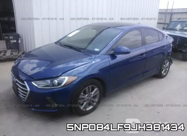 5NPD84LF9JH381434 фото 3