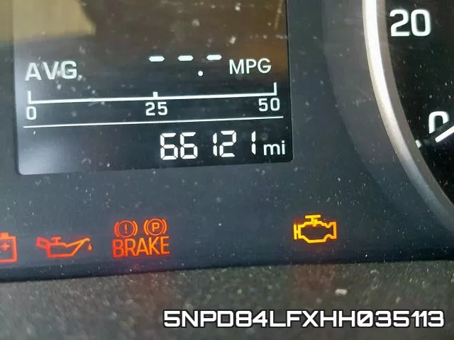 5NPD84LFXHH035113 фото 9
