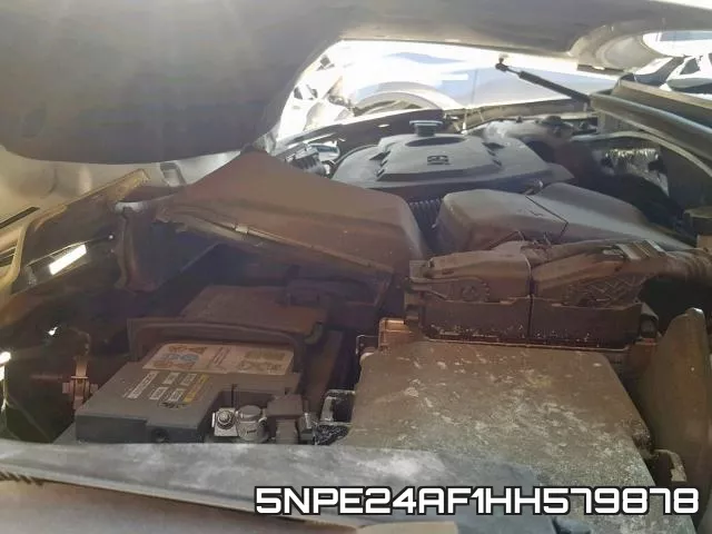 5NPE24AF1HH579878 фото 10