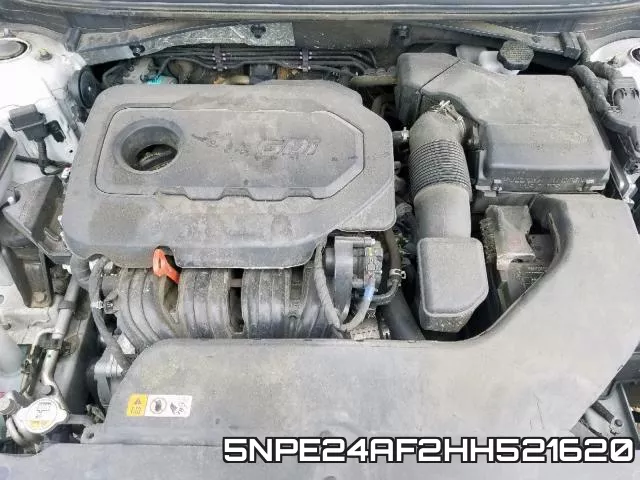 5NPE24AF2HH521620 фото 8