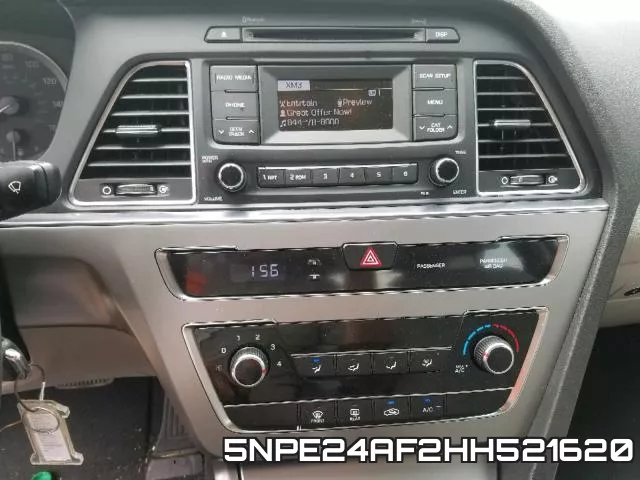 5NPE24AF2HH521620 фото 9