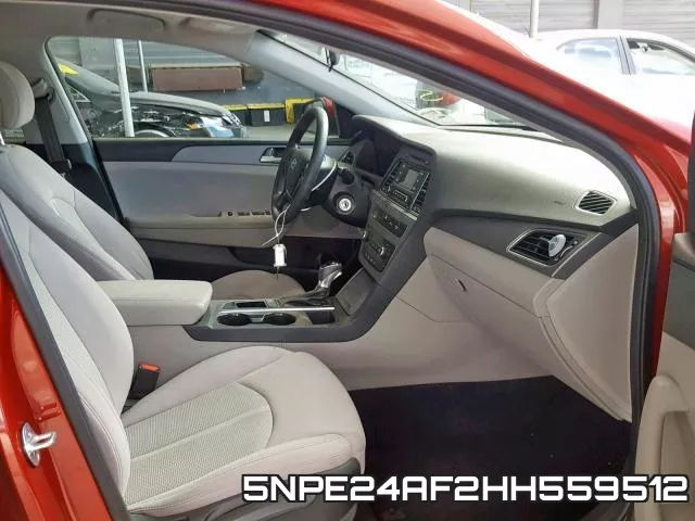 5NPE24AF2HH559512 фото 6