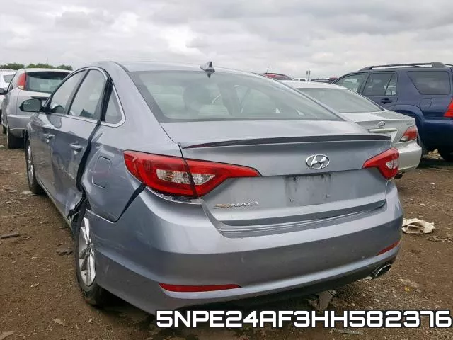 5NPE24AF3HH582376 фото 4