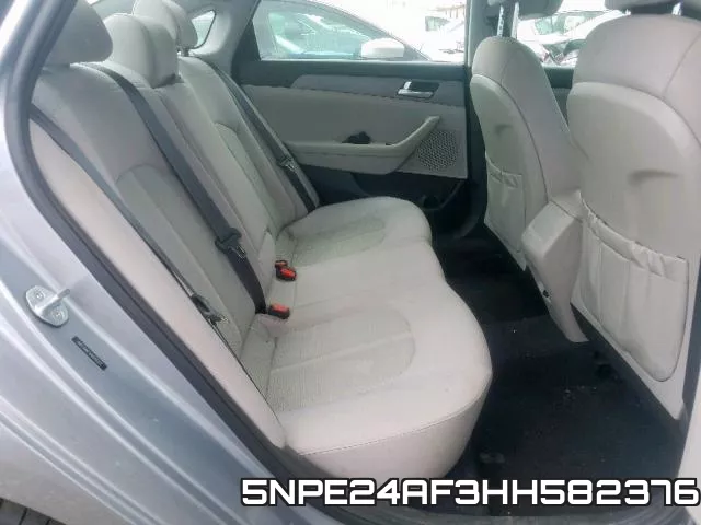 5NPE24AF3HH582376 фото 7