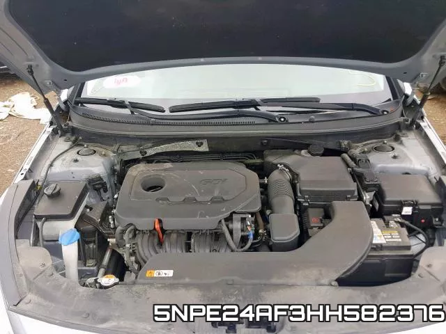 5NPE24AF3HH582376 фото 8