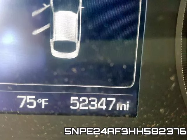5NPE24AF3HH582376 фото 9