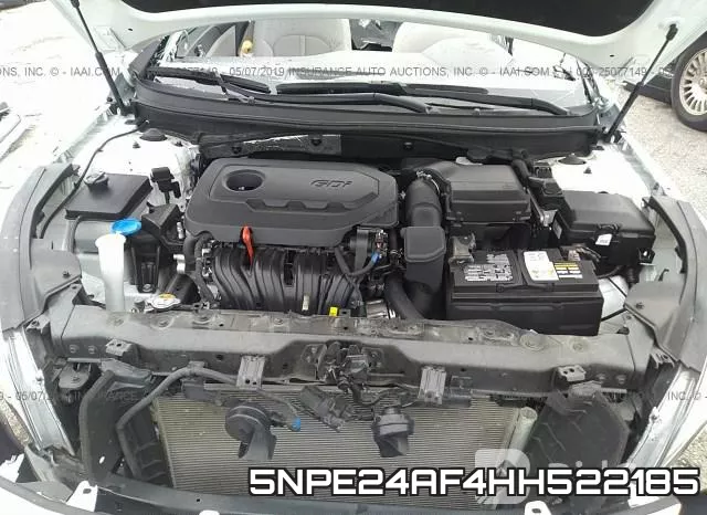 5NPE24AF4HH522185 фото 2