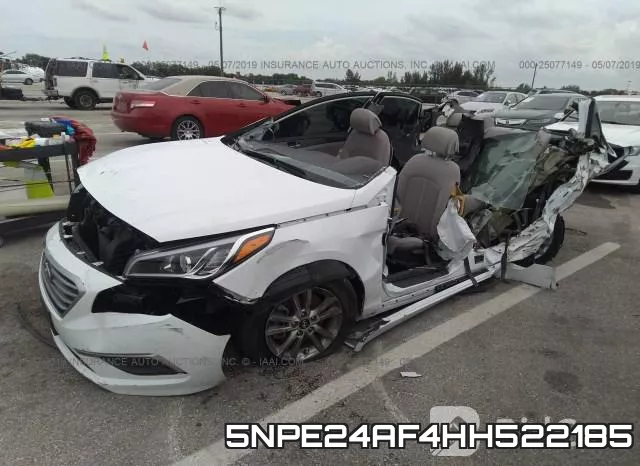 5NPE24AF4HH522185 фото 3