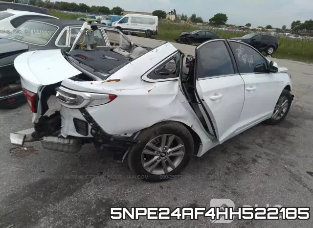 5NPE24AF4HH522185 фото 5